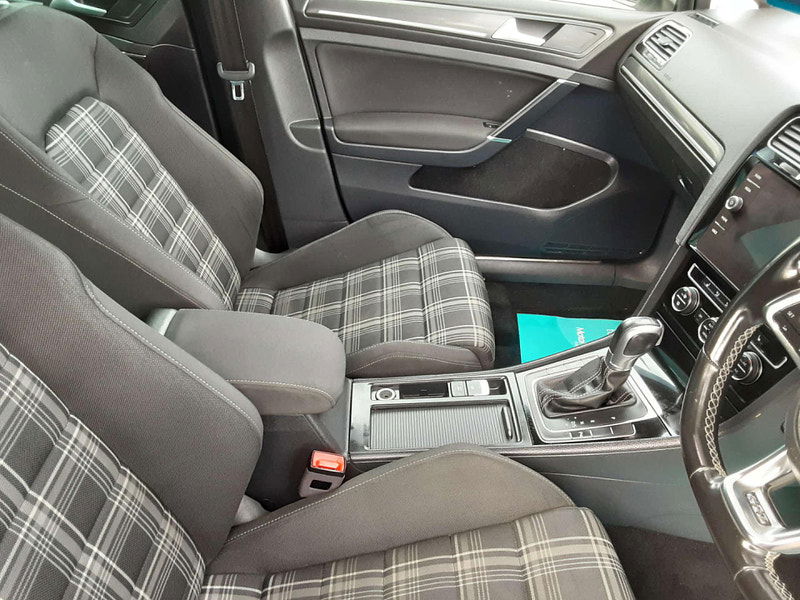 Volkswagen Golf 2.0 Golf GTD TDI Semi-Auto 5dr 5dr Automatic 2025