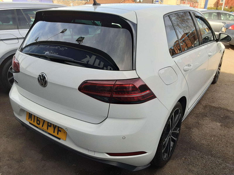 Volkswagen Golf 2.0 Golf GTD TDI Semi-Auto 5dr 5dr Automatic 2025