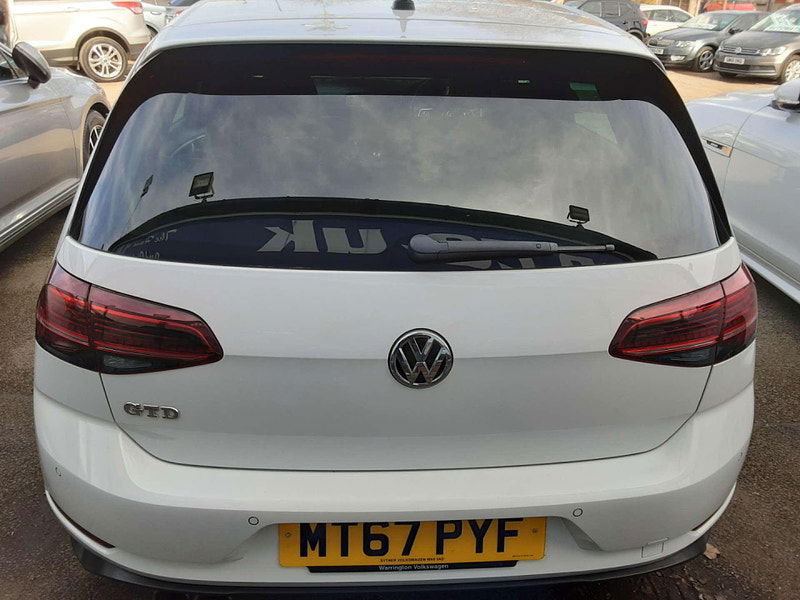 Volkswagen Golf 2.0 Golf GTD TDI Semi-Auto 5dr 5dr Automatic 2025