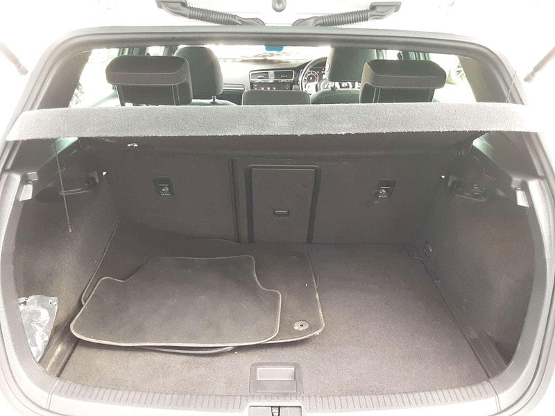 Volkswagen Golf 2.0 Golf GTD TDI Semi-Auto 5dr 5dr Automatic 2025