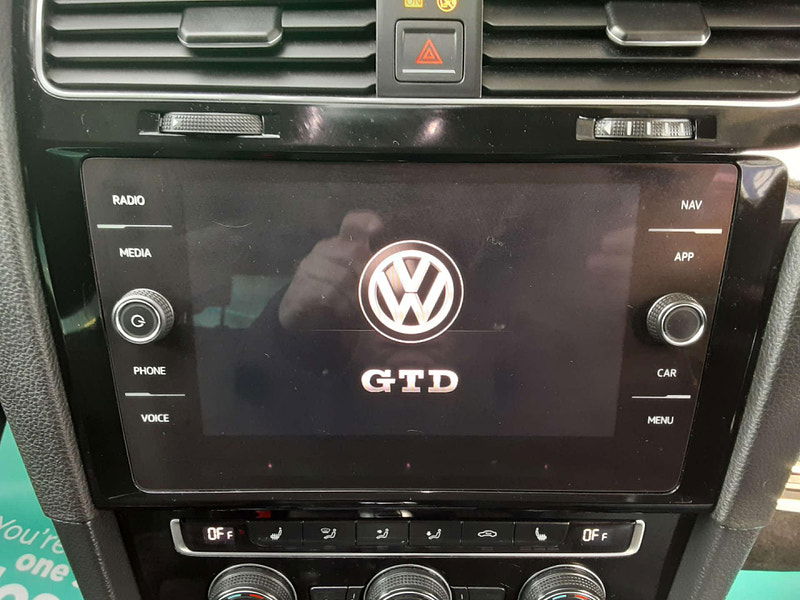Volkswagen Golf 2.0 Golf GTD TDI Semi-Auto 5dr 5dr Automatic 2025