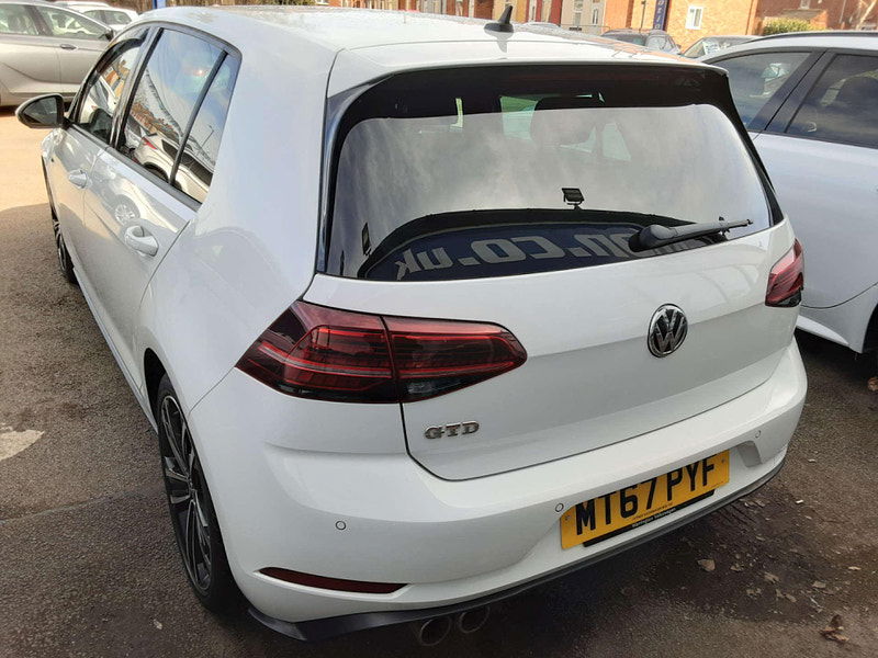 Volkswagen Golf 2.0 Golf GTD TDI Semi-Auto 5dr 5dr Automatic 2025