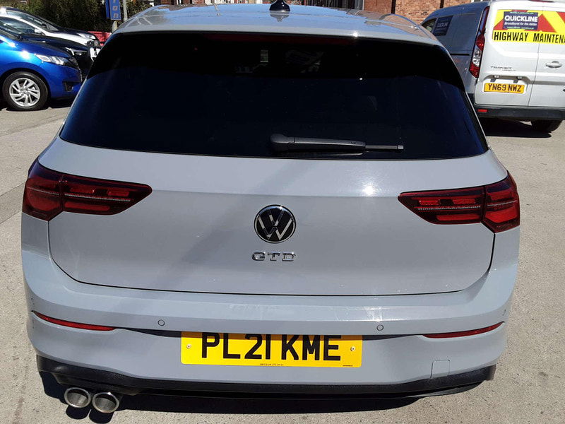 Volkswagen Golf 2.0 Golf GTD TDI Semi-Auto 5dr 5dr Automatic 2025