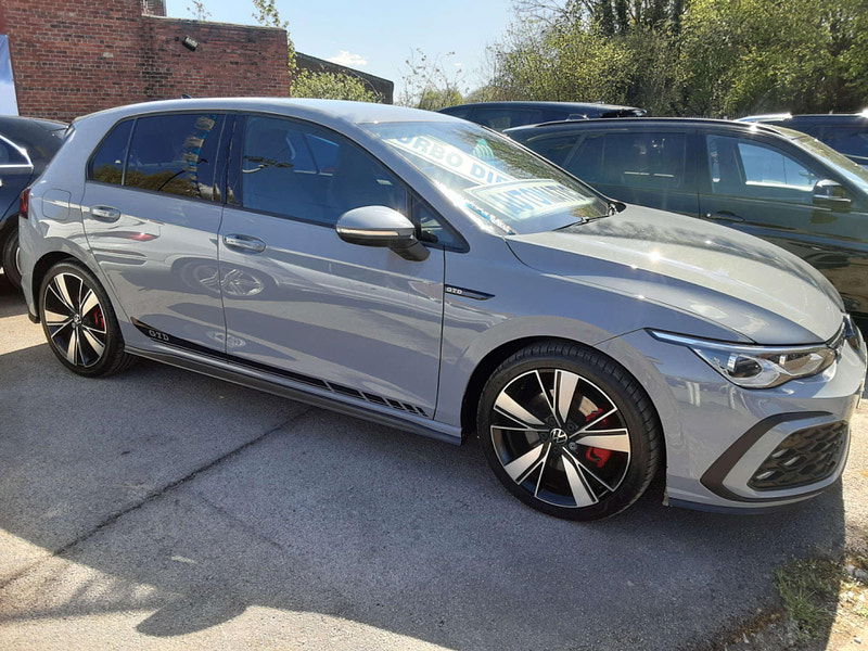 Volkswagen Golf 2.0 Golf GTD TDI Semi-Auto 5dr 5dr Automatic 2025