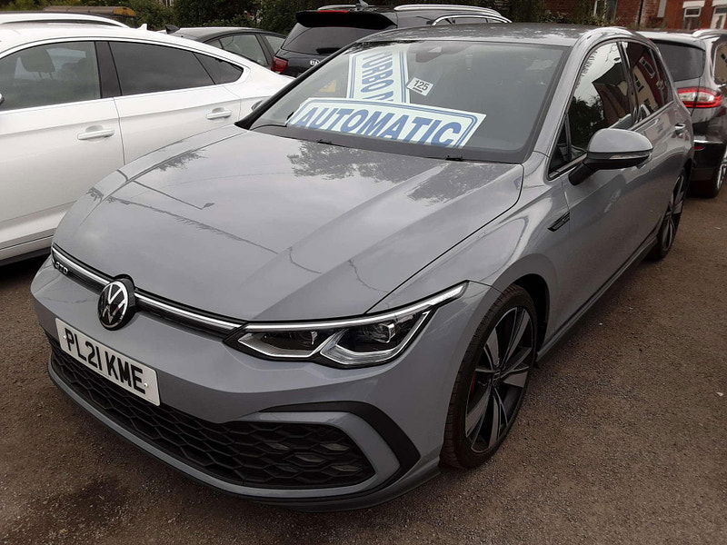 Volkswagen Golf 2.0 Golf GTD TDI Semi-Auto 5dr 5dr Automatic 2025