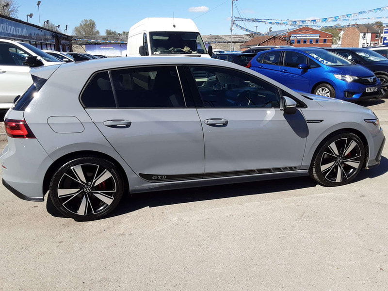 Volkswagen Golf 2.0 Golf GTD TDI Semi-Auto 5dr 5dr Automatic 2025