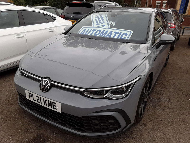 Volkswagen Golf 2.0 Golf GTD TDI Semi-Auto 5dr 5dr Automatic 2025