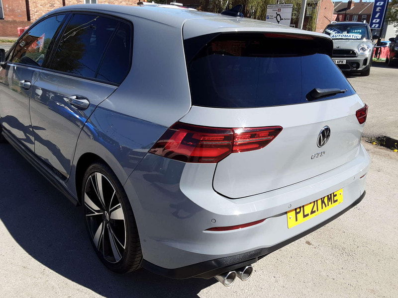 Volkswagen Golf 2.0 Golf GTD TDI Semi-Auto 5dr 5dr Automatic 2025