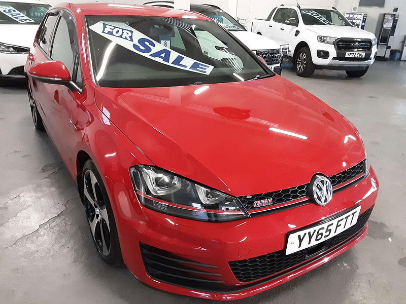 Volkswagen Golf 2.0 Golf GTi Performance 5dr 5dr Manual 2026