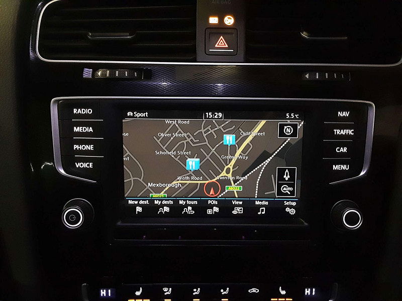 Volkswagen Golf 2.0 Golf GTi Performance 5dr 5dr Manual 2026