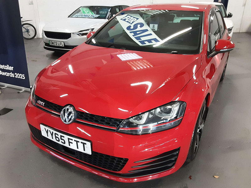 Volkswagen Golf 2.0 Golf GTi Performance 5dr 5dr Manual 2026