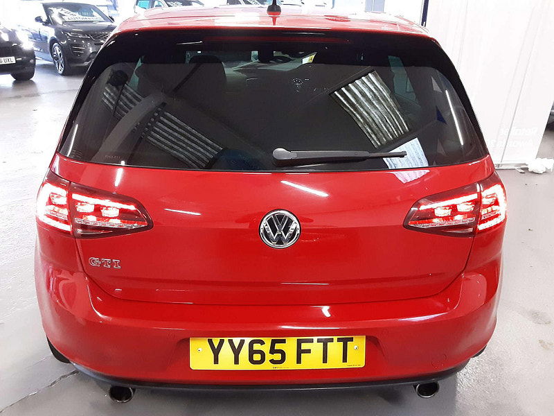 Volkswagen Golf 2.0 Golf GTi Performance 5dr 5dr Manual 2026