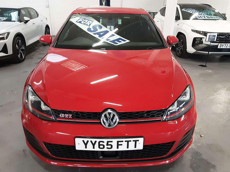 Volkswagen Golf 2.0 Golf GTi Performance 5dr 5dr Manual 2026