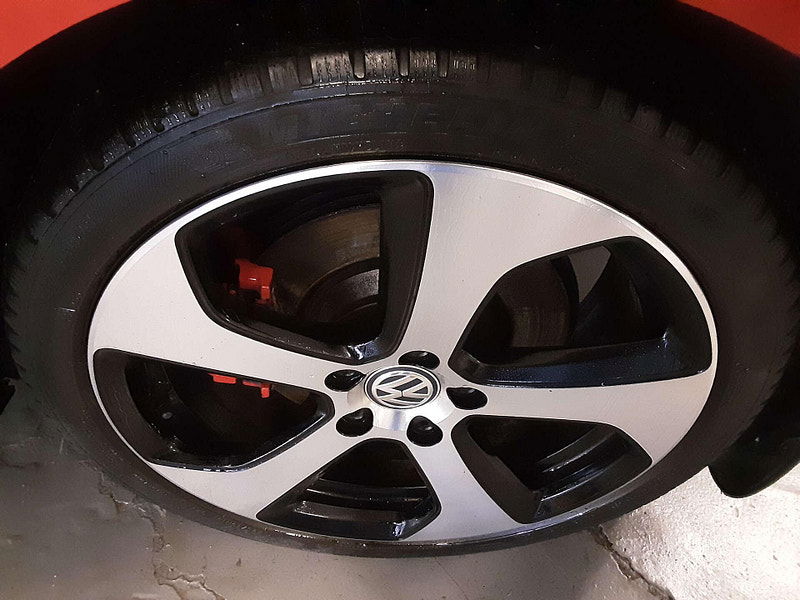 Volkswagen Golf 2.0 Golf GTi Performance 5dr 5dr Manual 2026