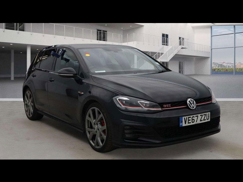 Volkswagen Golf 2.0 Golf GTi Performance TSi 5dr 5dr Manual 2026