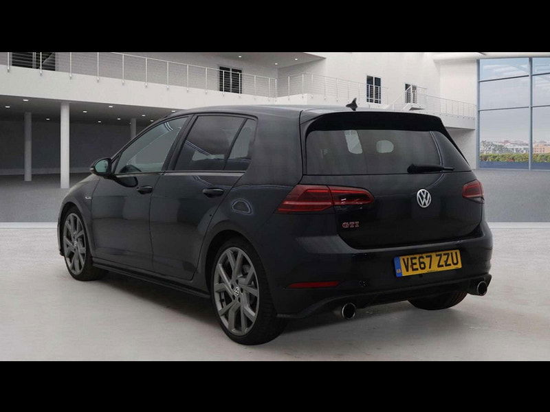 Volkswagen Golf 2.0 Golf GTi Performance TSi 5dr 5dr Manual 2026