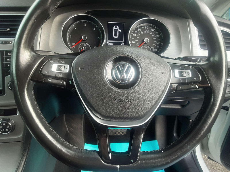 Volkswagen Golf 2.0 Golf Match Edition BlueMotion Technology Semi-Auto 5dr 5dr Automatic 2026