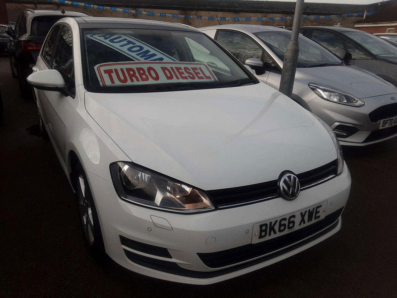 Volkswagen Golf 2.0 Golf Match Edition BlueMotion Technology Semi-Auto 5dr 5dr Automatic 2026