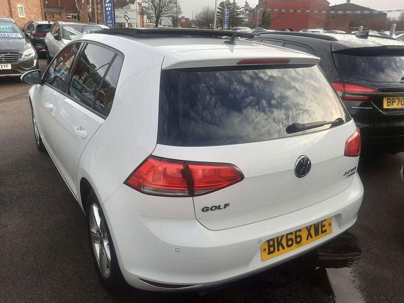 Volkswagen Golf 2.0 Golf Match Edition BlueMotion Technology Semi-Auto 5dr 5dr Automatic 2026