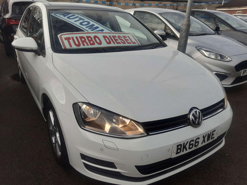 Volkswagen Golf 2.0 Golf Match Edition BlueMotion Technology Semi-Auto 5dr 5dr Automatic 2026