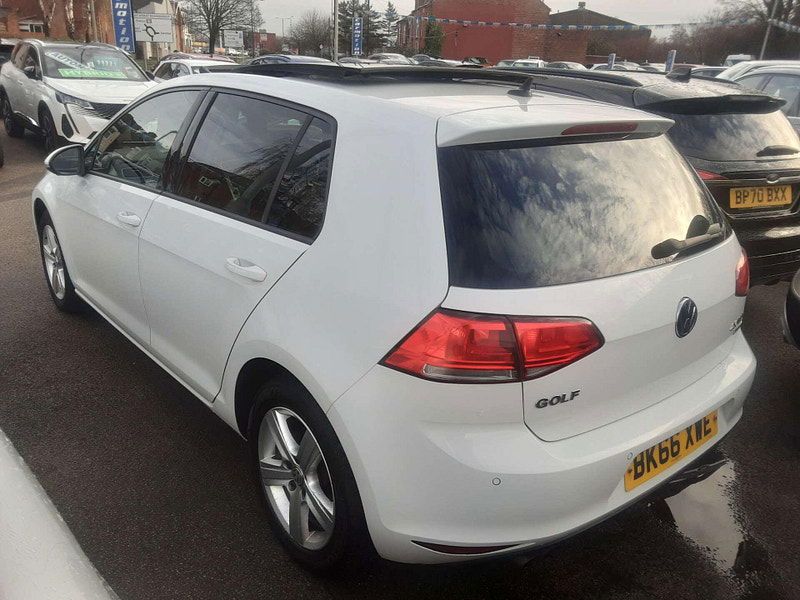 Volkswagen Golf 2.0 Golf Match Edition BlueMotion Technology Semi-Auto 5dr 5dr Automatic 2026