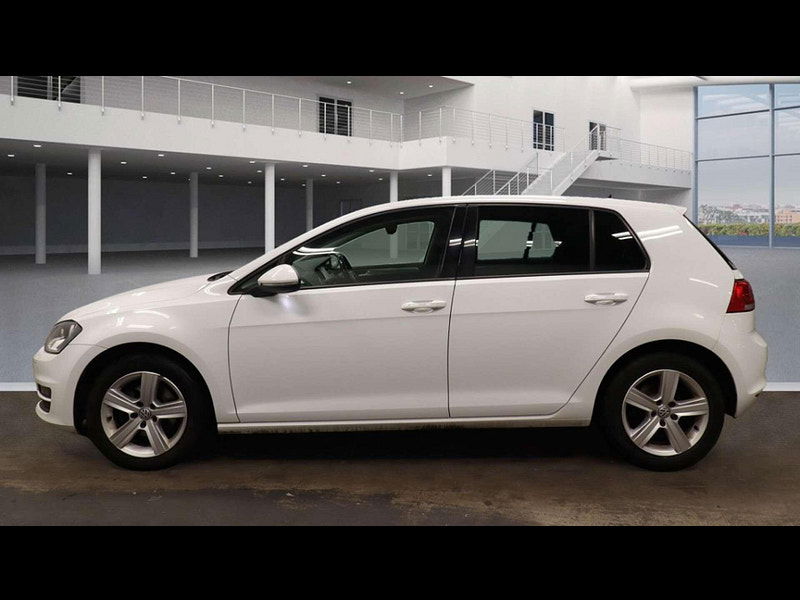 Volkswagen Golf 2.0 Golf Match Edition BlueMotion Technology Semi-Auto 5dr 5dr Automatic 2025