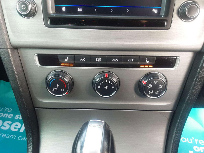 Volkswagen Golf 2.0 Golf Match Edition BlueMotion Technology Semi-Auto 5dr 5dr Automatic 2026