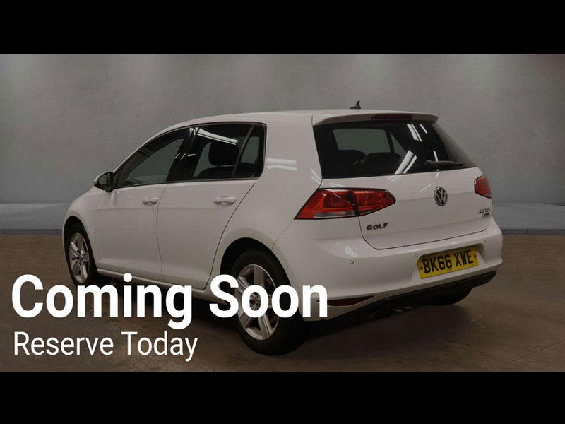 Volkswagen Golf 2.0 Golf Match Edition BlueMotion Technology Semi-Auto 5dr 5dr Automatic 2025