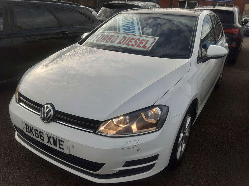 Volkswagen Golf 2.0 Golf Match Edition BlueMotion Technology Semi-Auto 5dr 5dr Automatic 2026