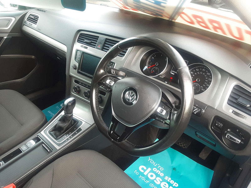 Volkswagen Golf 2.0 Golf Match Edition BlueMotion Technology Semi-Auto 5dr 5dr Automatic 2026