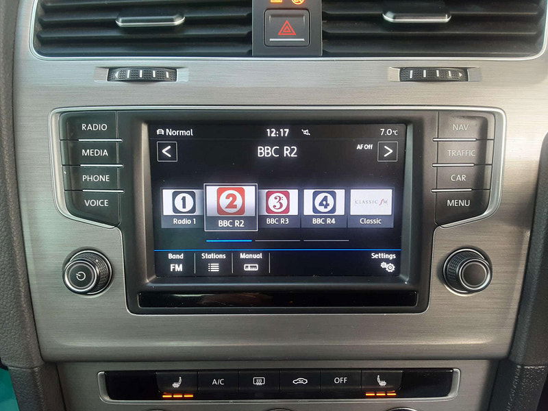 Volkswagen Golf 2.0 Golf Match Edition BlueMotion Technology Semi-Auto 5dr 5dr Automatic 2026