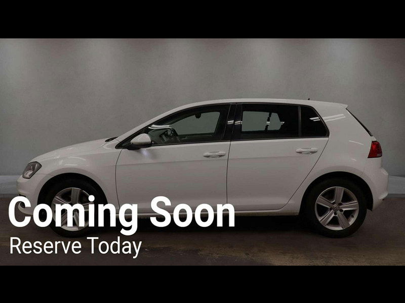 Volkswagen Golf 2.0 Golf Match Edition BlueMotion Technology Semi-Auto 5dr 5dr Automatic 2025