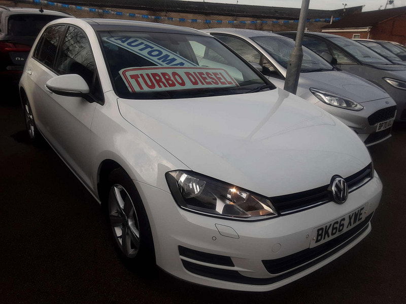 Volkswagen Golf 2.0 Golf Match Edition BlueMotion Technology Semi-Auto 5dr 5dr Automatic 2026