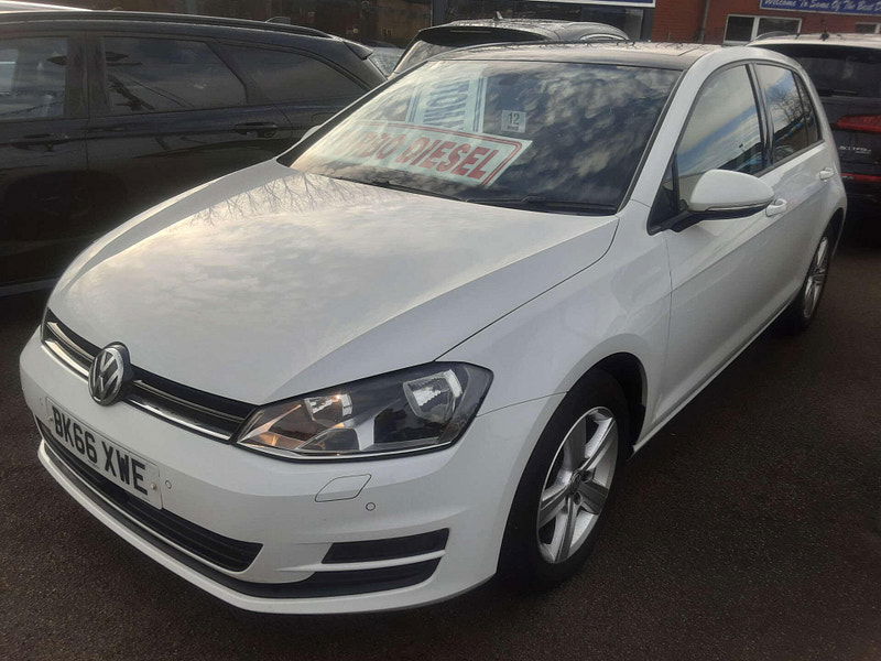 Volkswagen Golf 2.0 Golf Match Edition BlueMotion Technology Semi-Auto 5dr 5dr Automatic 2026