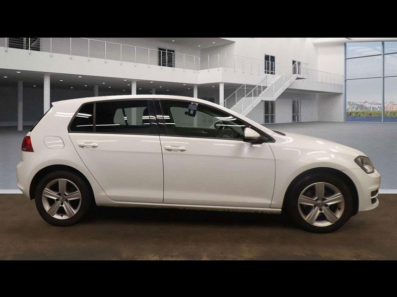 Volkswagen Golf 2.0 Golf Match Edition BlueMotion Technology Semi-Auto 5dr 5dr Automatic 2025