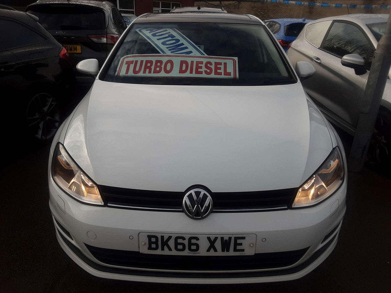 Volkswagen Golf 2.0 Golf Match Edition BlueMotion Technology Semi-Auto 5dr 5dr Automatic 2026