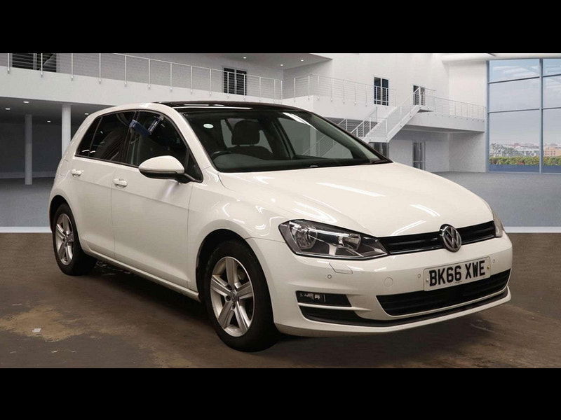 Volkswagen Golf 2.0 Golf Match Edition BlueMotion Technology Semi-Auto 5dr 5dr Automatic 2025