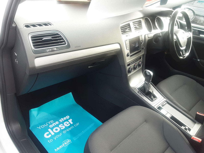 Volkswagen Golf 2.0 Golf Match Edition BlueMotion Technology Semi-Auto 5dr 5dr Automatic 2026