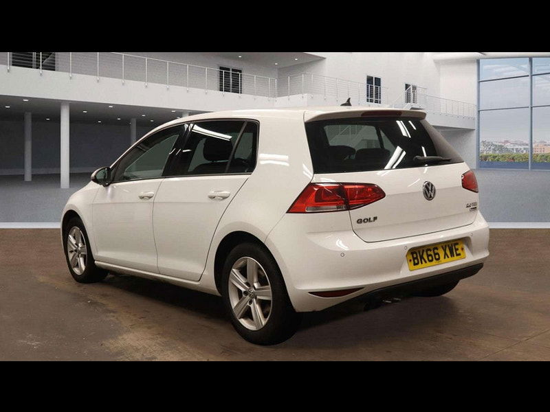 Volkswagen Golf 2.0 Golf Match Edition BlueMotion Technology Semi-Auto 5dr 5dr Automatic 2025