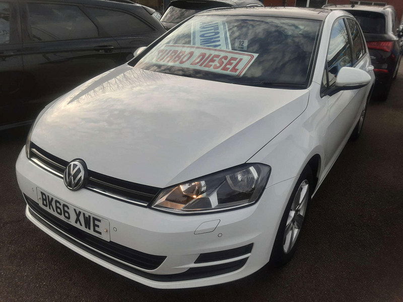 Volkswagen Golf 2.0 Golf Match Edition BlueMotion Technology Semi-Auto 5dr 5dr Automatic 2026
