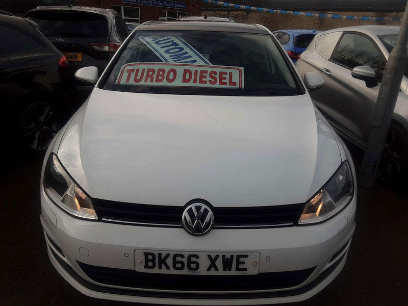 Volkswagen Golf 2.0 Golf Match Edition BlueMotion Technology Semi-Auto 5dr 5dr Automatic 2026