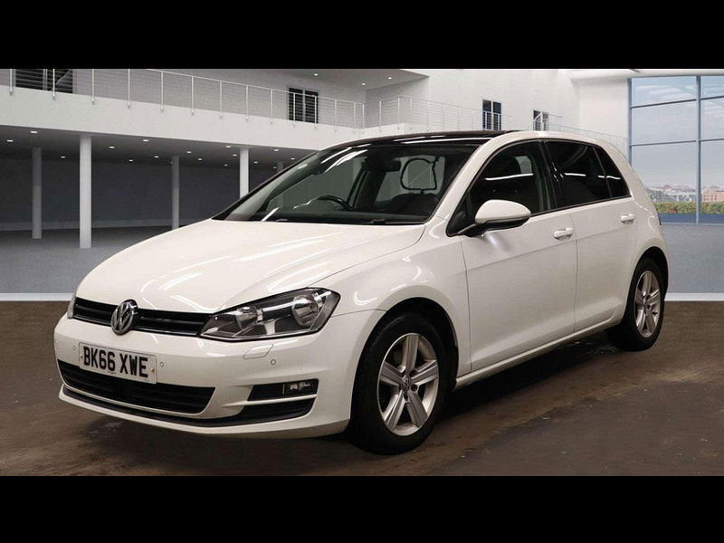Volkswagen Golf 2.0 Golf Match Edition BlueMotion Technology Semi-Auto 5dr 5dr Automatic 2025
