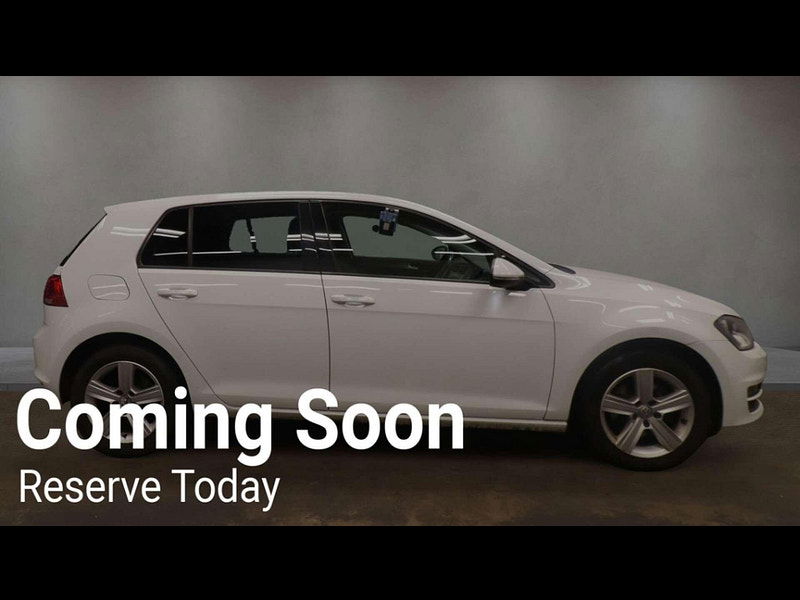 Volkswagen Golf 2.0 Golf Match Edition BlueMotion Technology Semi-Auto 5dr 5dr Automatic 2025