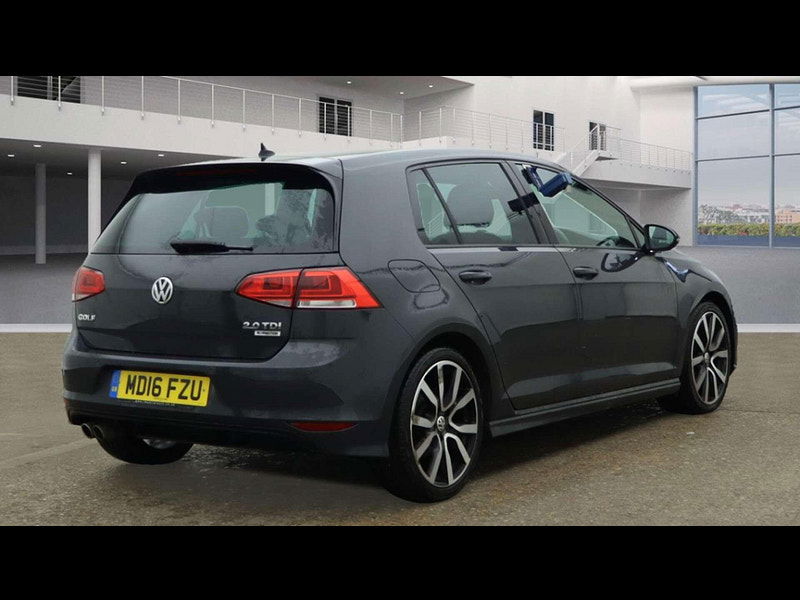 Volkswagen Golf 2.0 Golf R-Line Edition TDI BlueMotion Technology 5dr 5dr Manual 2025