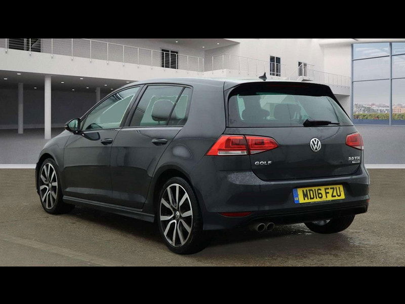 Volkswagen Golf 2.0 Golf R-Line Edition TDI BlueMotion Technology 5dr 5dr Manual 2025