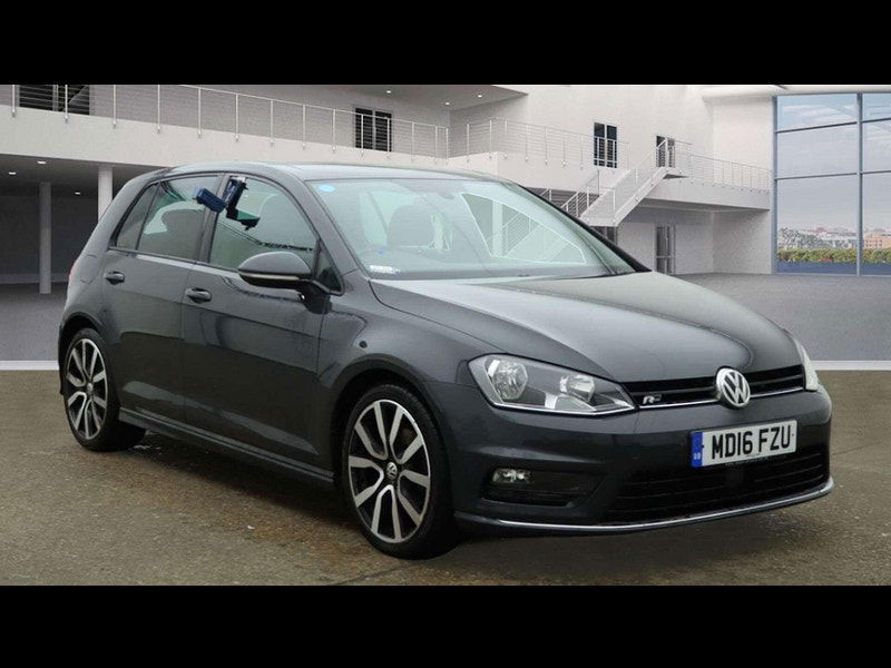 Volkswagen Golf 2.0 Golf R-Line Edition TDI BlueMotion Technology 5dr 5dr Manual 2025