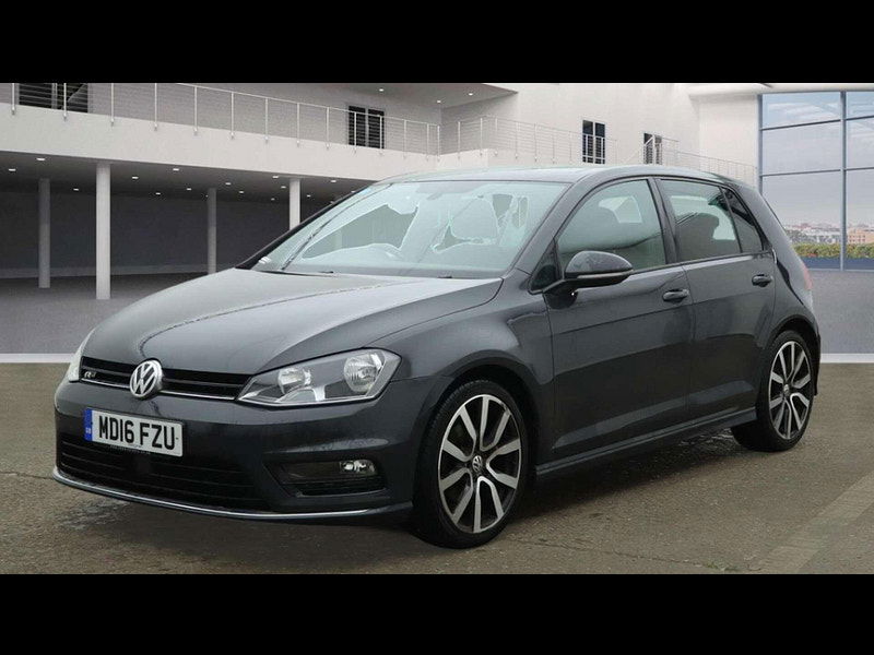 Volkswagen Golf 2.0 Golf R-Line Edition TDI BlueMotion Technology 5dr 5dr Manual 2025