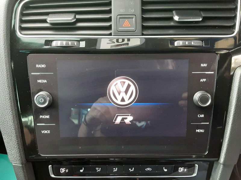 Volkswagen Golf 2.0 Golf R TSi Semi-Auto 4WD 5dr 5dr Automatic 2025