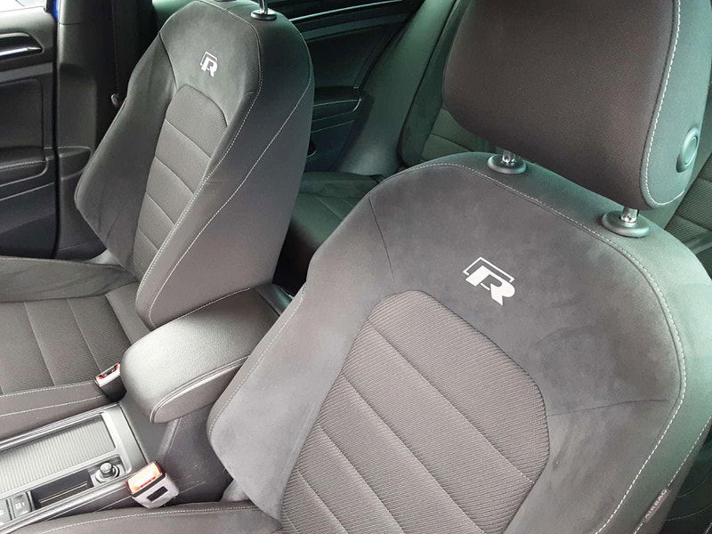 Volkswagen Golf 2.0 Golf R TSi Semi-Auto 4WD 5dr 5dr Automatic 2025