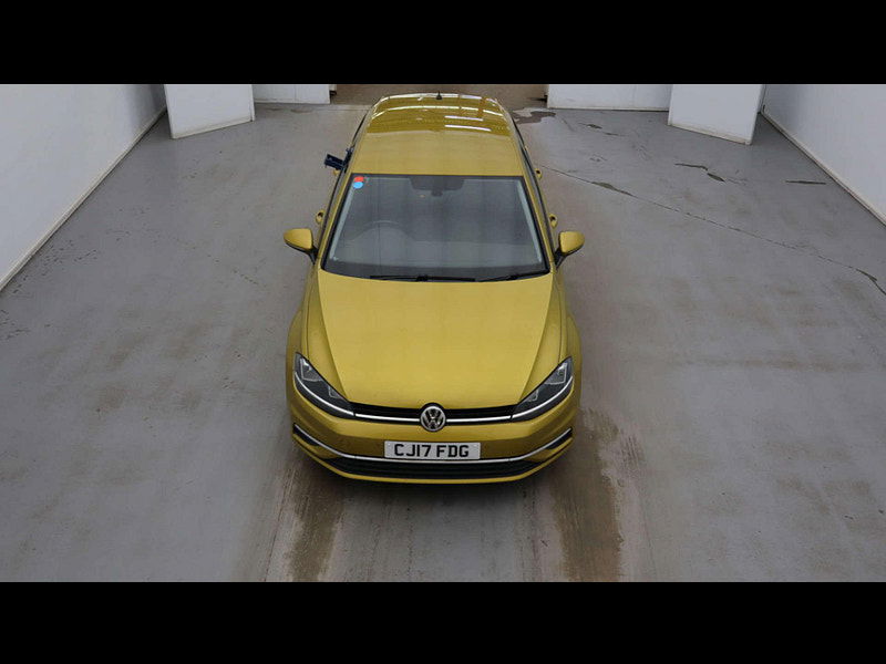 Volkswagen Golf 2.0 Golf SE Nav TDI BlueMotion Technology Semi-Auto 5dr 5dr Automatic 2025